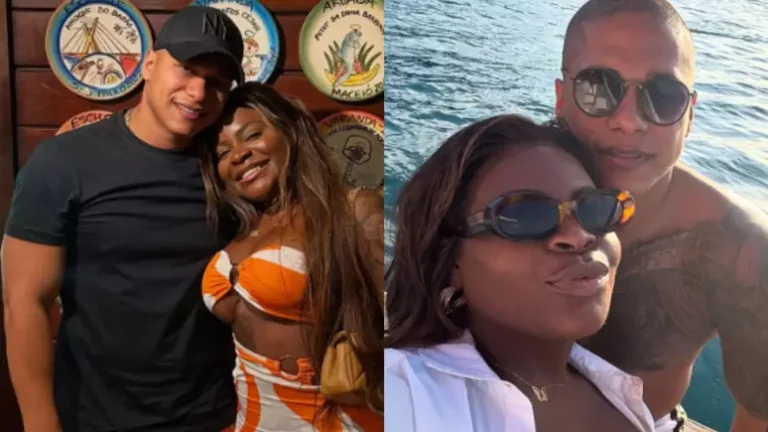 Jojo Todynho ganha declaração do namorado e fãs reagem: ‘Ela acertou muito agora’
