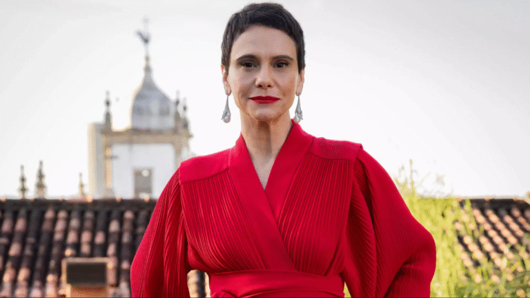 ‘Não imaginava que seria essa mãezona superprotetora que sou’, diz Malu Galli