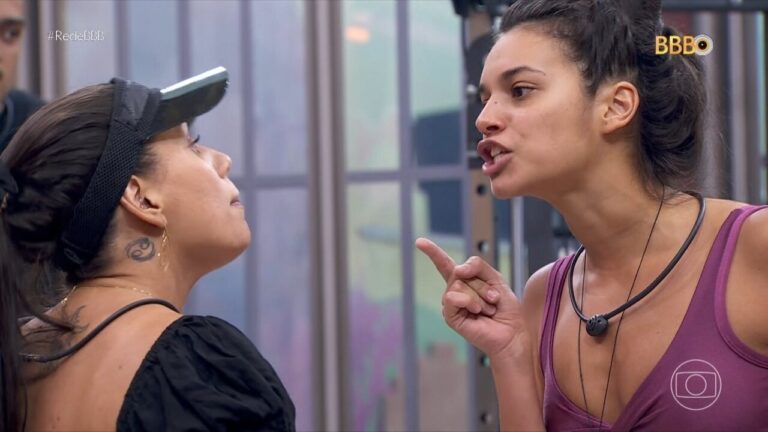 BBB 26 PEGA FOGO: Modo Turbo, Treta Explosiva e Revolta após Eliminação de Jonas!